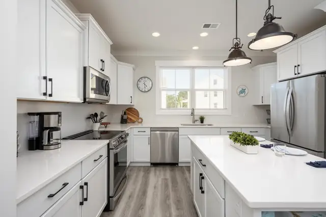 Kitchen at 4 Broad View Lane